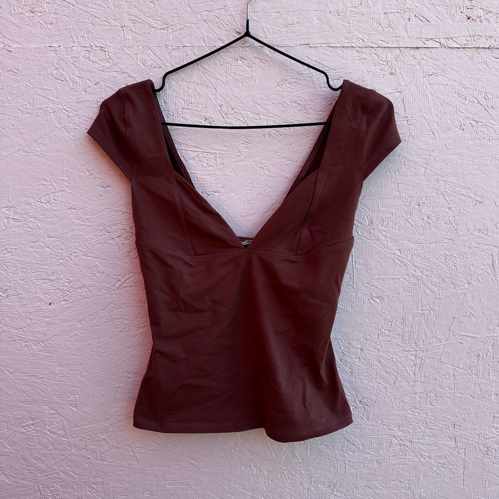 Free People Duo Corset Cami